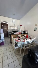 Chalet familiar con piscina a 50 m de la playa AL