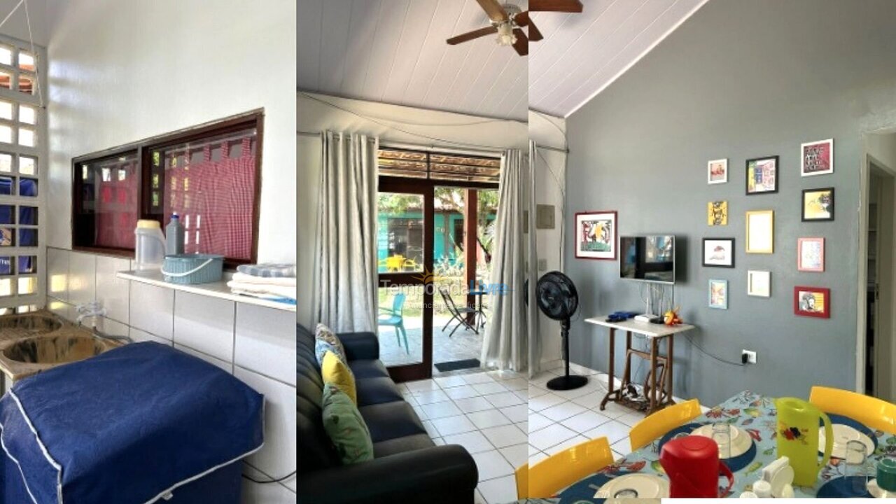 Apartamento para aluguel de temporada em Maragogi (Barra Grande)