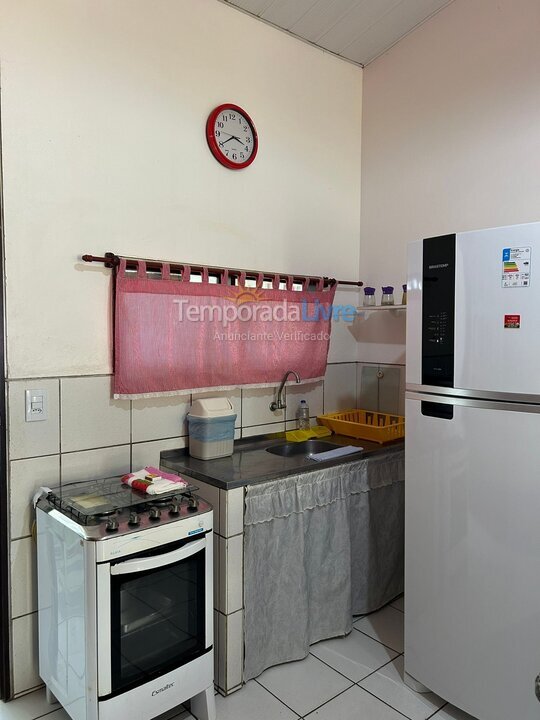 Apartamento para aluguel de temporada em Maragogi (Barra Grande)