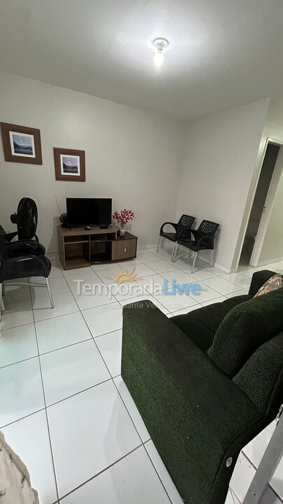 Apartamento para alquiler de vacaciones em Maragogi (Centro)