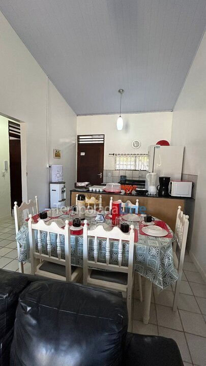 Apartamento para alquiler de vacaciones em Maragogi (Barra Grande)