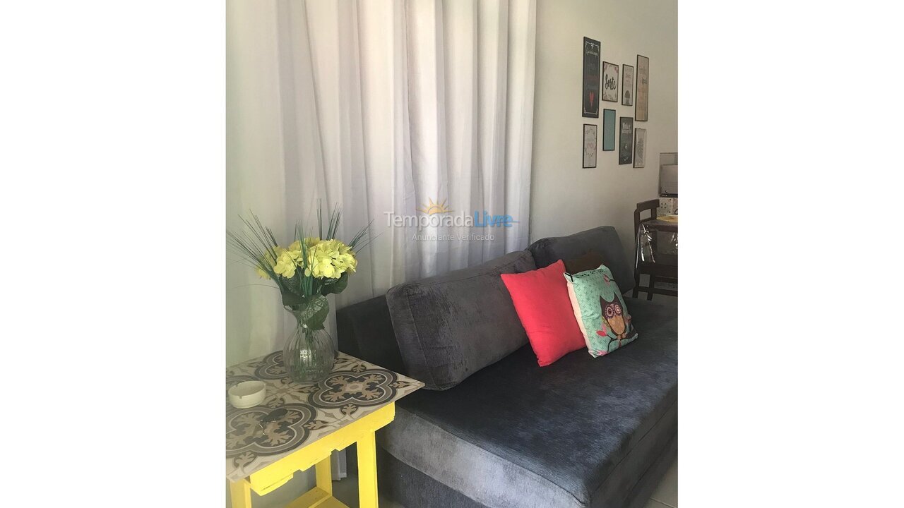 Apartamento para aluguel de temporada em Maragogi (Barra Grande)