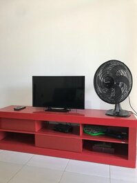 Chalet familiar con piscina a 50 m de la playa AL