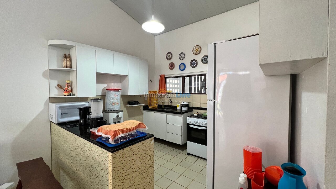 Apartamento para aluguel de temporada em Maragogi (Barra Grande)