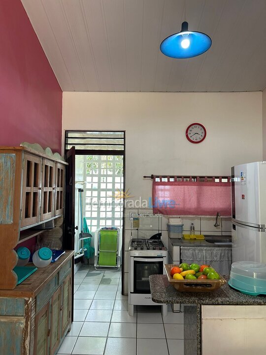 Apartamento para aluguel de temporada em Maragogi (Barra Grande)