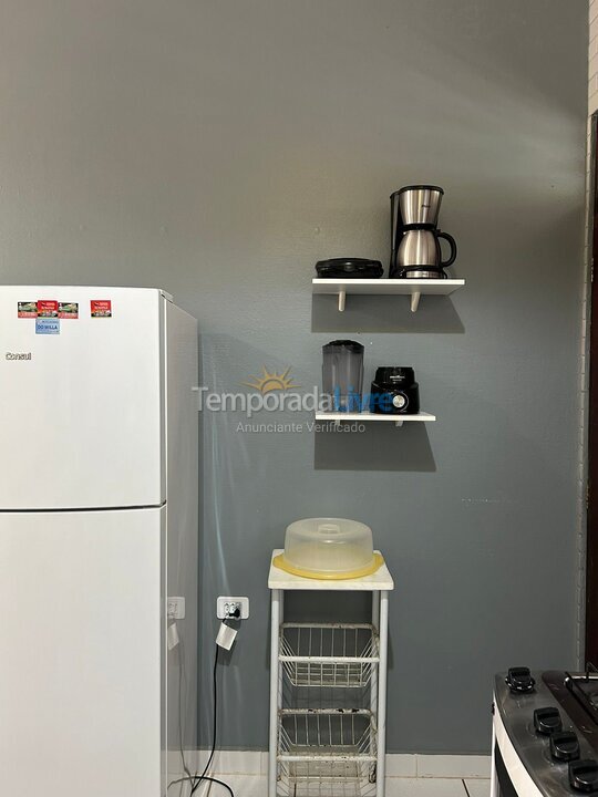 Apartamento para aluguel de temporada em Maragogi (Barra Grande)