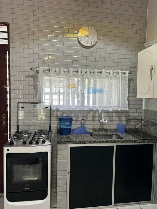 Apartamento para aluguel de temporada em Maragogi (Barra Grande)