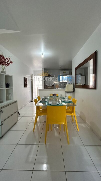 Apartamento para alquiler de vacaciones em Maragogi (Centro)