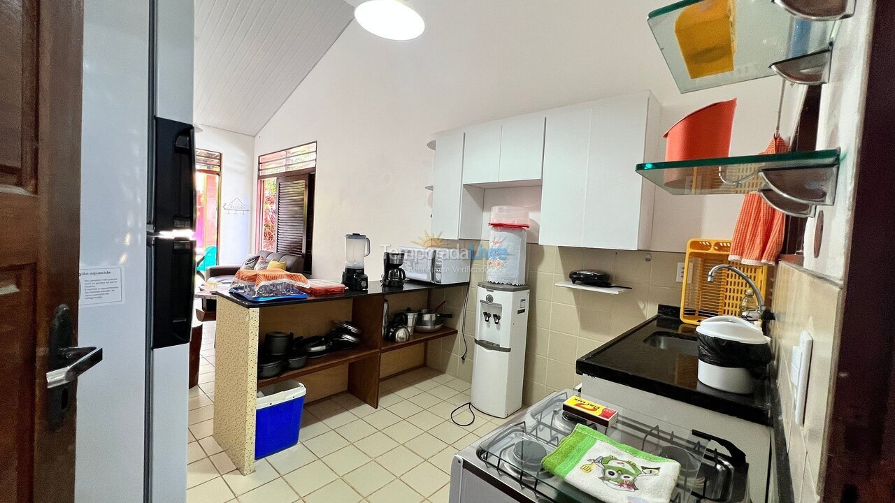 Apartamento para aluguel de temporada em Maragogi (Barra Grande)