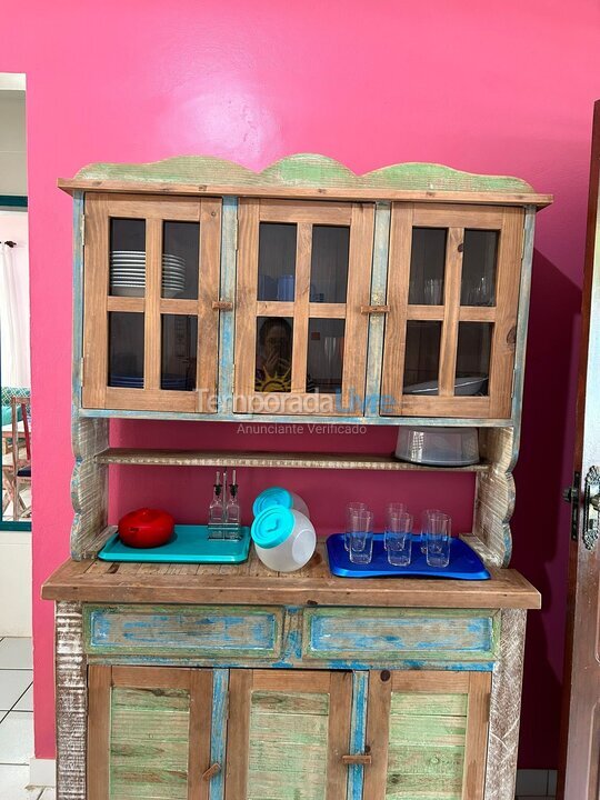 Apartamento para aluguel de temporada em Maragogi (Barra Grande)