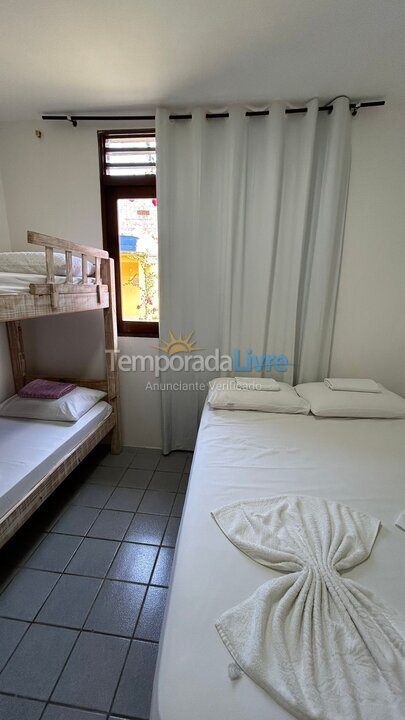 Apartamento para aluguel de temporada em Maragogi (Barra Grande)