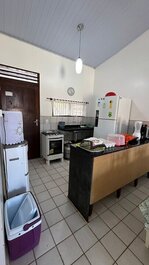 Chalet familiar con piscina a 50 m de la playa AL