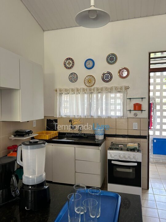 Apartamento para aluguel de temporada em Maragogi (Barra Grande)