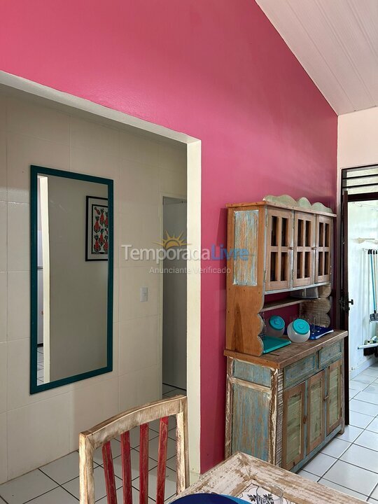 Apartamento para aluguel de temporada em Maragogi (Barra Grande)