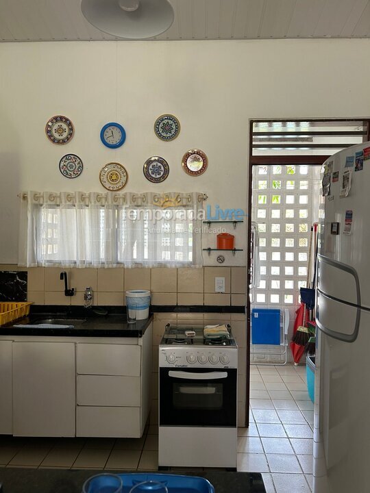 Apartamento para aluguel de temporada em Maragogi (Barra Grande)