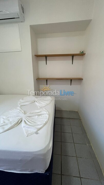 Apartamento para aluguel de temporada em Maragogi (Barra Grande)