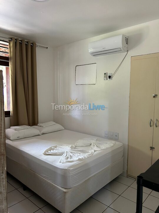 Apartamento para aluguel de temporada em Maragogi (Barra Grande)