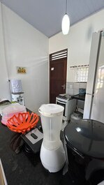 Chalet familiar con piscina a 50 m de la playa AL