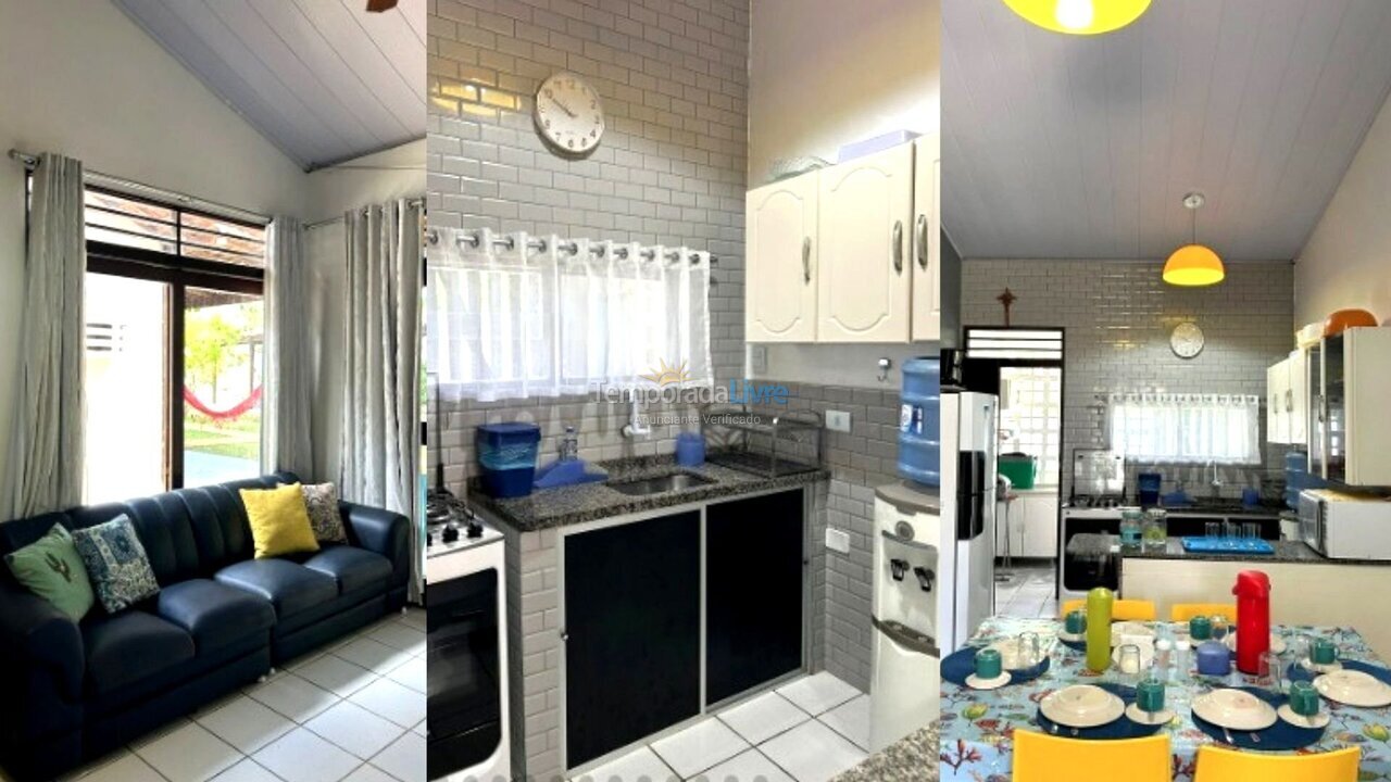 Apartamento para aluguel de temporada em Maragogi (Barra Grande)