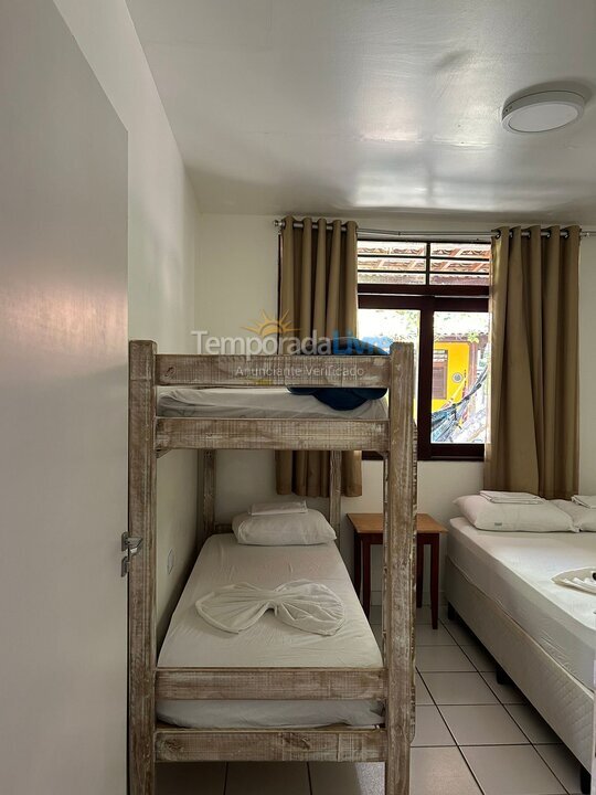 Apartamento para aluguel de temporada em Maragogi (Barra Grande)