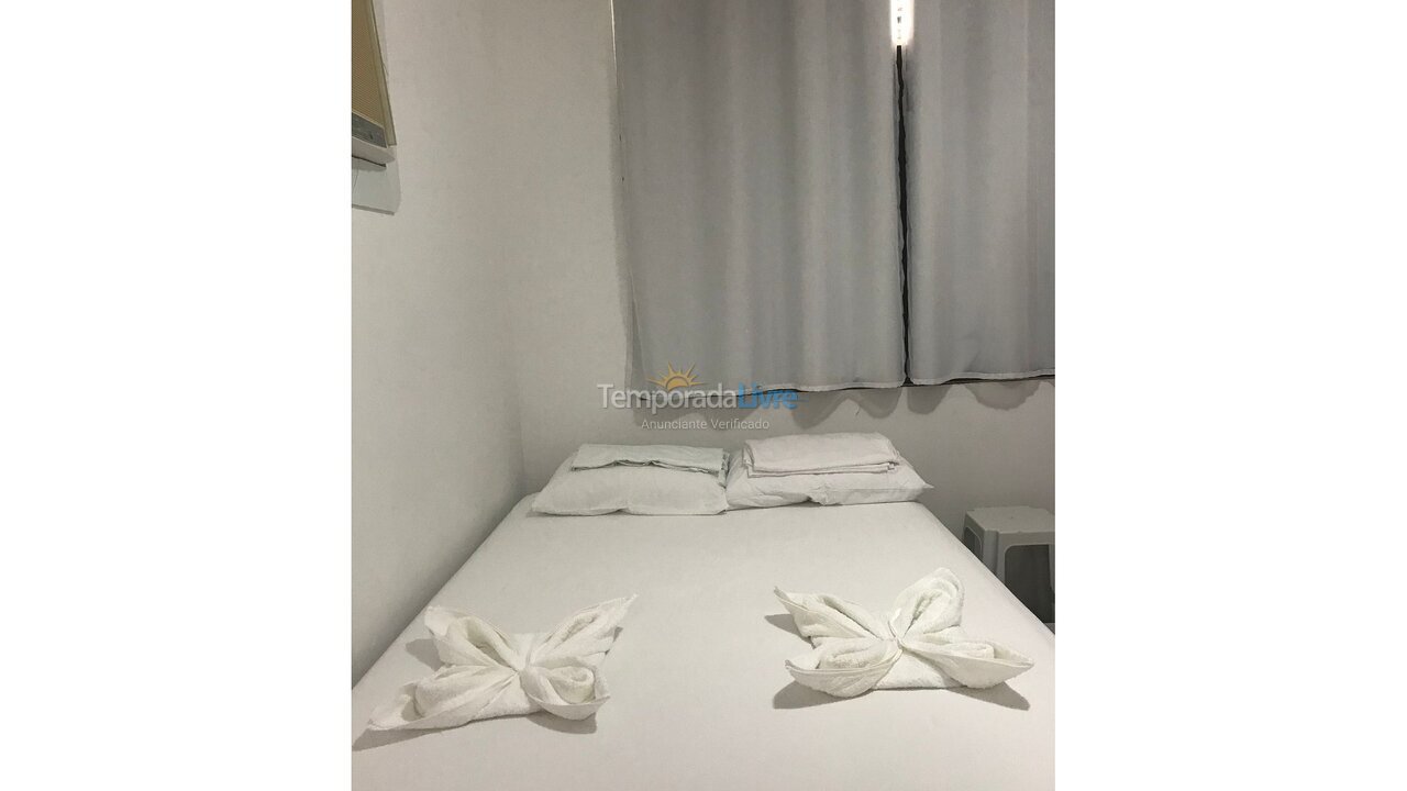 Apartamento para aluguel de temporada em Maragogi (Barra Grande)