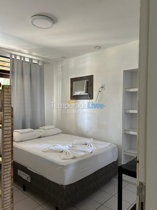 Apartamento para aluguel de temporada em Maragogi (Barra Grande)