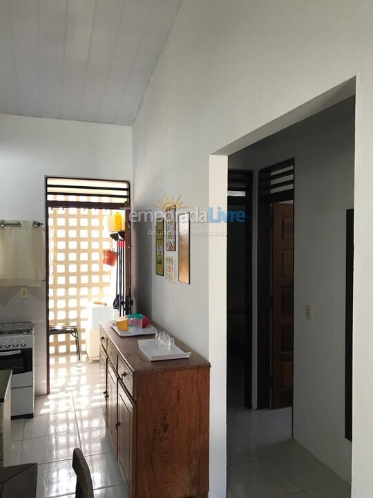 Apartamento para alquiler de vacaciones em Maragogi (Barra Grande)