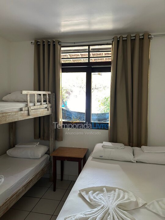 Apartamento para aluguel de temporada em Maragogi (Barra Grande)