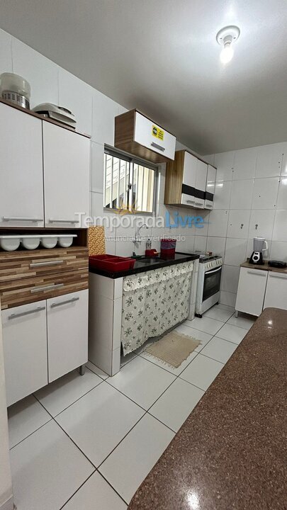 Apartamento para alquiler de vacaciones em Maragogi (Centro)