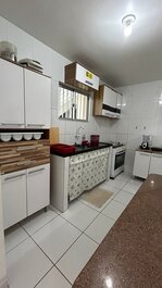 Dúplex con vistas al mar, a 80 m de la playa en el centro de Maragogi.