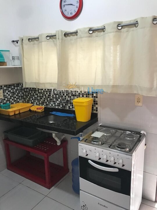 Apartamento para alquiler de vacaciones em Maragogi (Barra Grande)