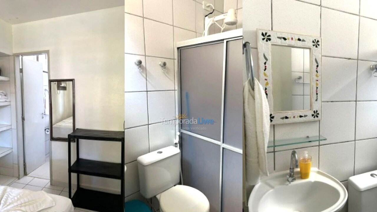 Apartamento para aluguel de temporada em Maragogi (Barra Grande)