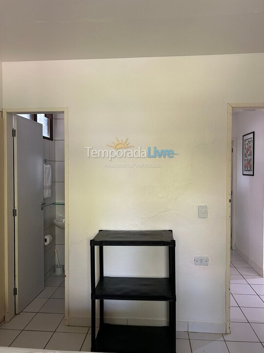 Apartamento para aluguel de temporada em Maragogi (Barra Grande)