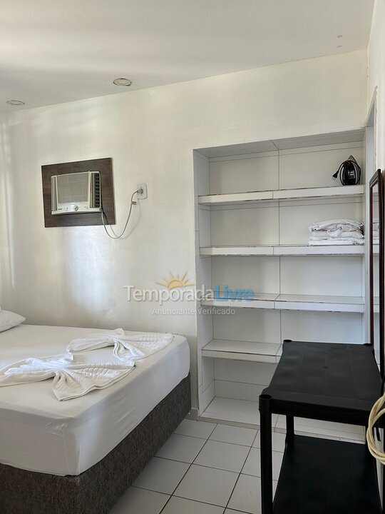 Apartamento para aluguel de temporada em Maragogi (Barra Grande)