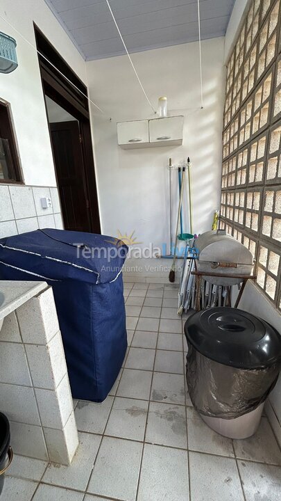 Apartamento para aluguel de temporada em Maragogi (Barra Grande)