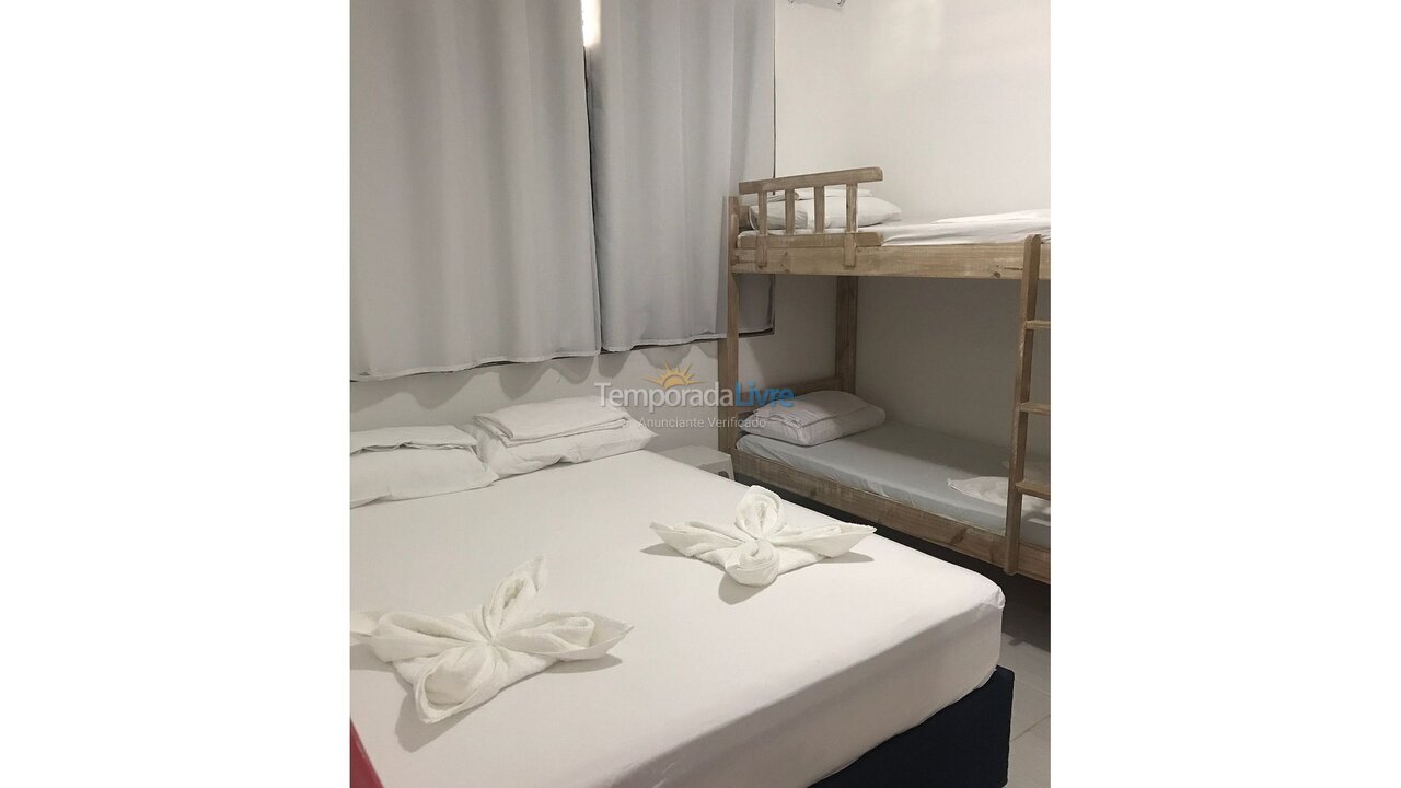 Apartamento para aluguel de temporada em Maragogi (Barra Grande)
