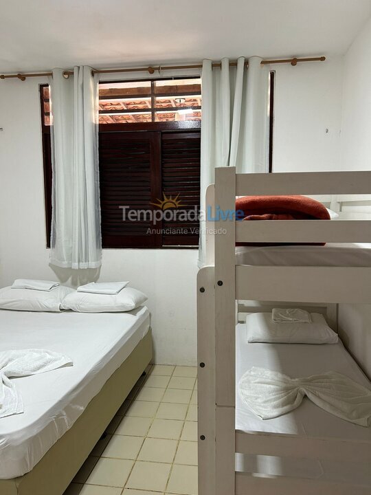 Apartamento para aluguel de temporada em Maragogi (Barra Grande)