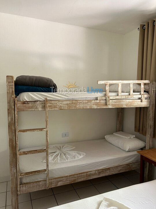 Apartamento para aluguel de temporada em Maragogi (Barra Grande)