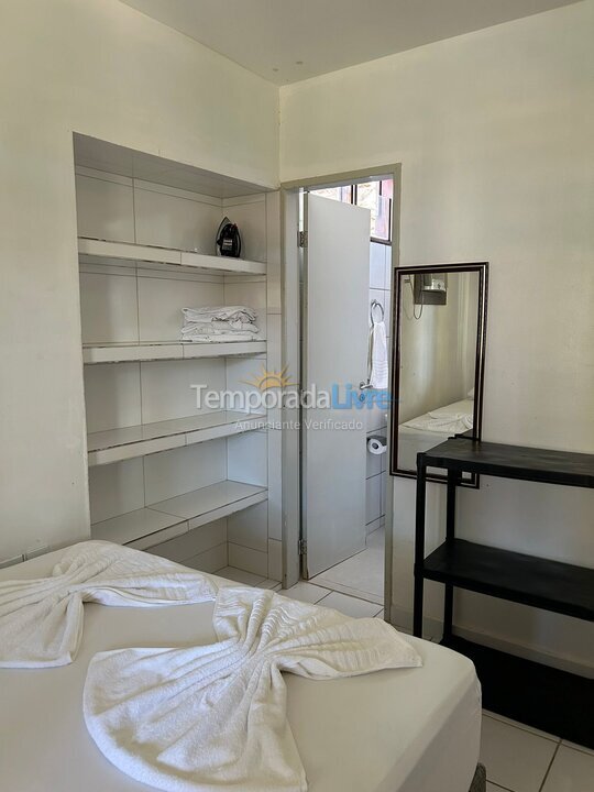 Apartamento para aluguel de temporada em Maragogi (Barra Grande)