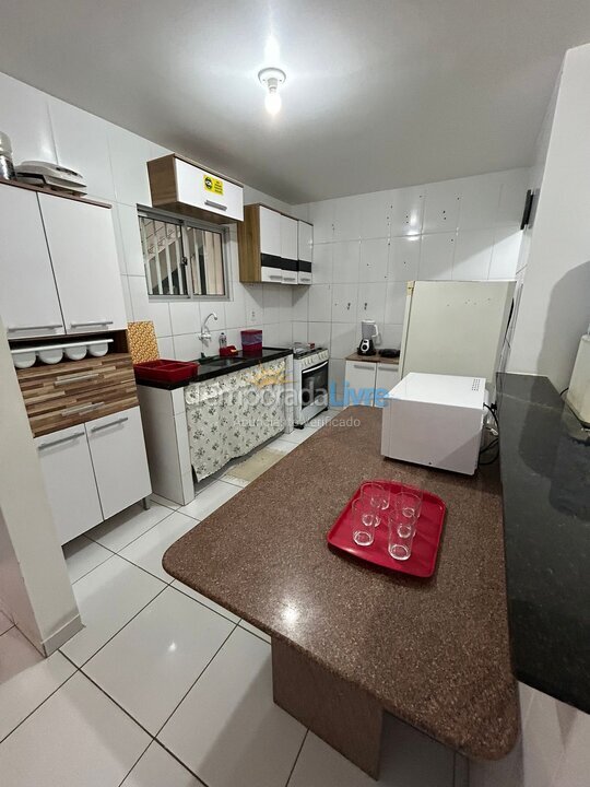 Apartamento para alquiler de vacaciones em Maragogi (Centro)