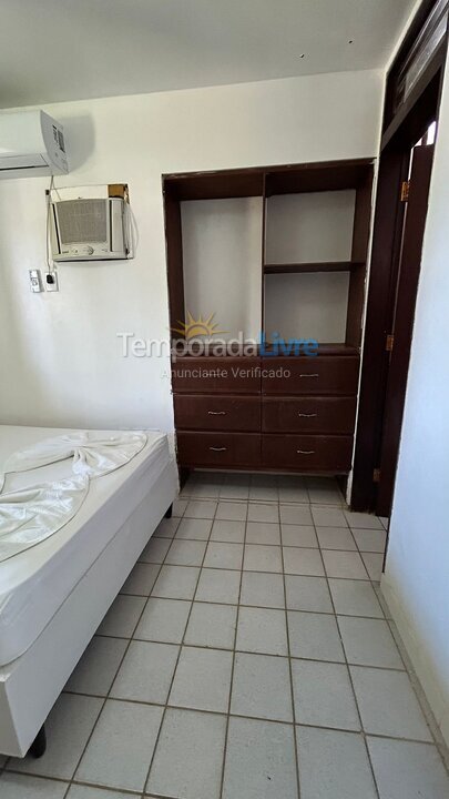 Apartamento para alquiler de vacaciones em Maragogi (Barra Grande)