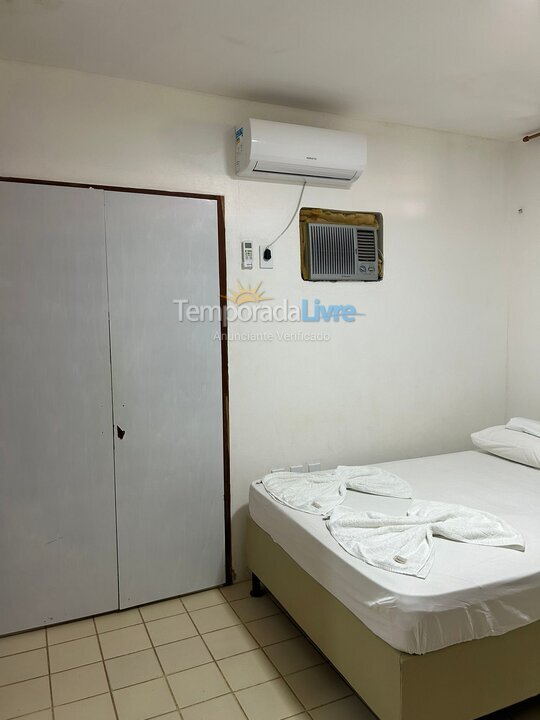 Apartamento para aluguel de temporada em Maragogi (Barra Grande)