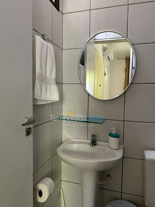 Apartamento para aluguel de temporada em Maragogi (Barra Grande)