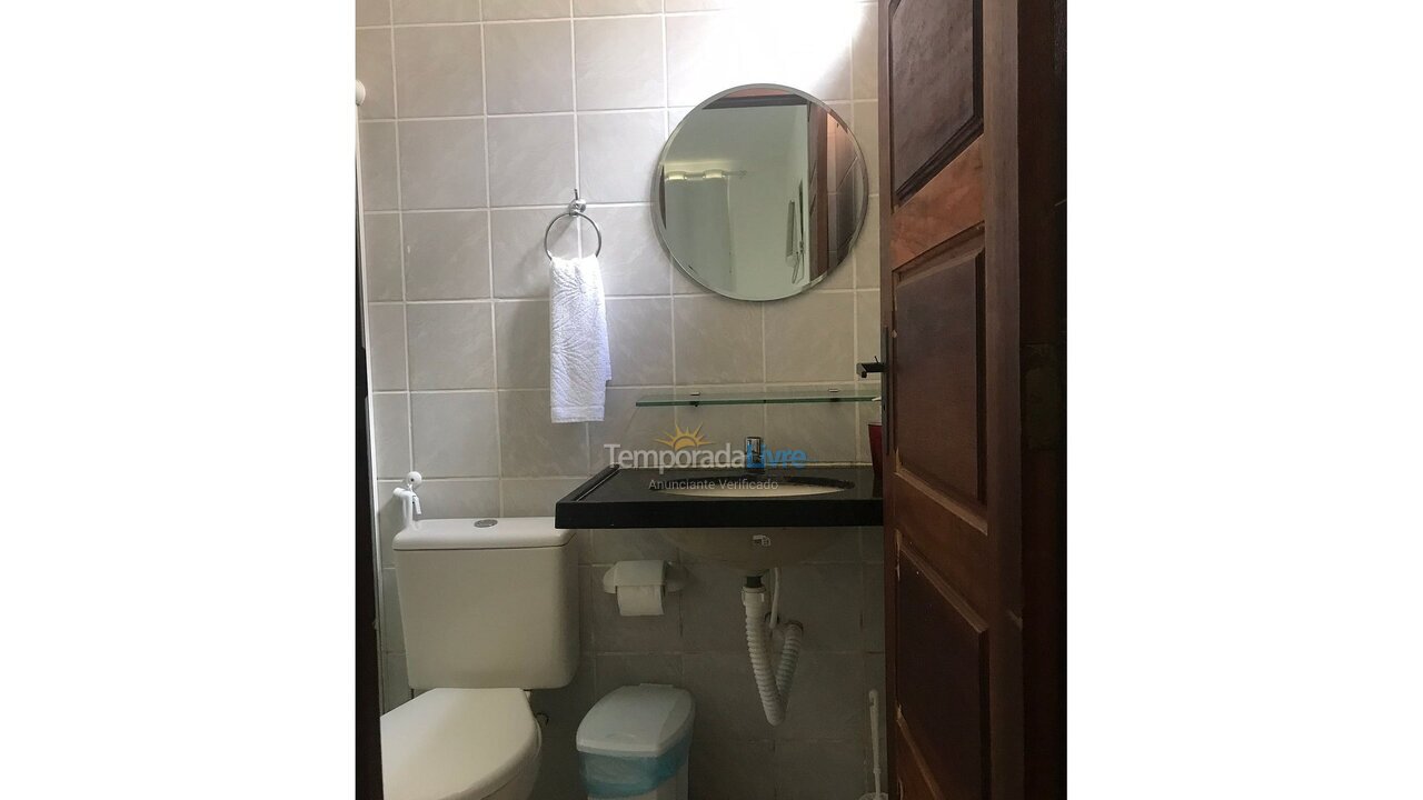 Apartamento para aluguel de temporada em Maragogi (Barra Grande)