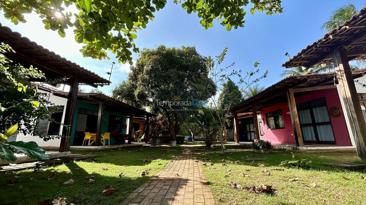 Apartamento para aluguel de temporada em Maragogi (Barra Grande)