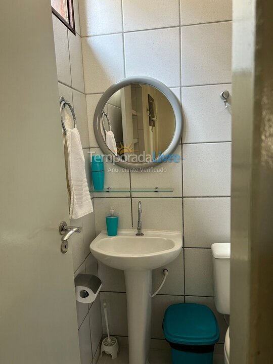 Apartamento para aluguel de temporada em Maragogi (Barra Grande)