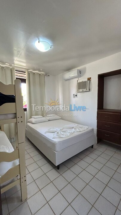 Apartamento para alquiler de vacaciones em Maragogi (Barra Grande)