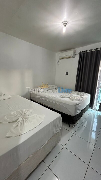 Apartamento para alquiler de vacaciones em Maragogi (Centro)