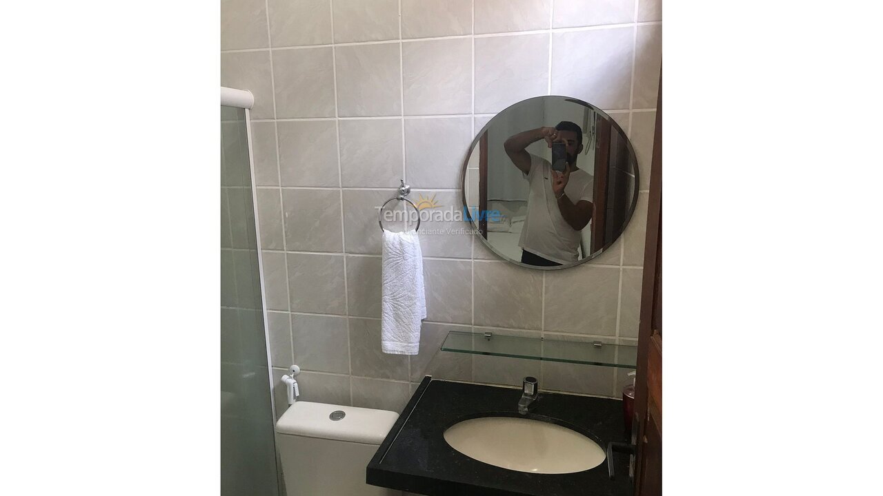 Apartamento para aluguel de temporada em Maragogi (Barra Grande)