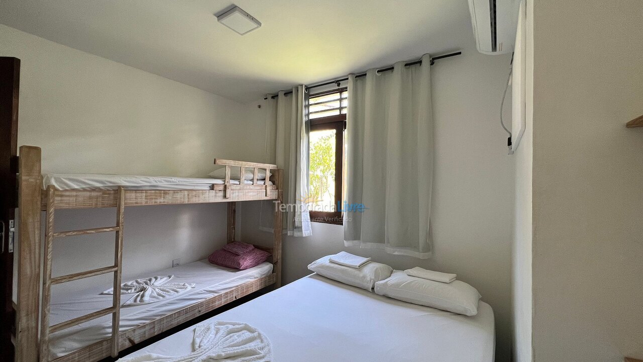 Apartamento para aluguel de temporada em Maragogi (Barra Grande)